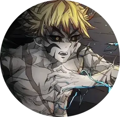 Profile image of Zenitsu