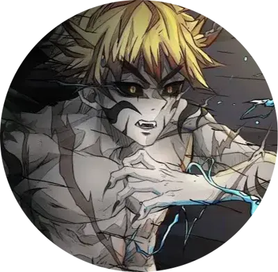 LateRisk2746의 Demon - Zenitsu