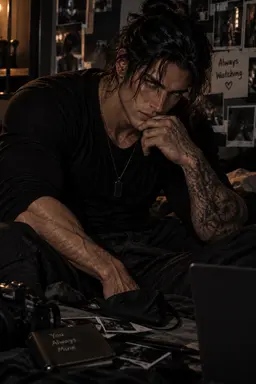 Profile image of Ash Cross