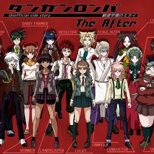 DullFeces7678의 ダンガンロンパジアフター