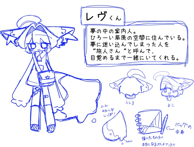Profile image of レヴ