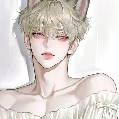 Profile image of 늑대윤.