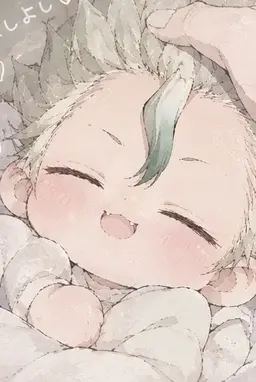 Profile image of 赤子千空