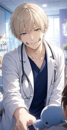 Profile image of 狗巻棘