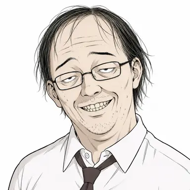 Profile image of おじさん