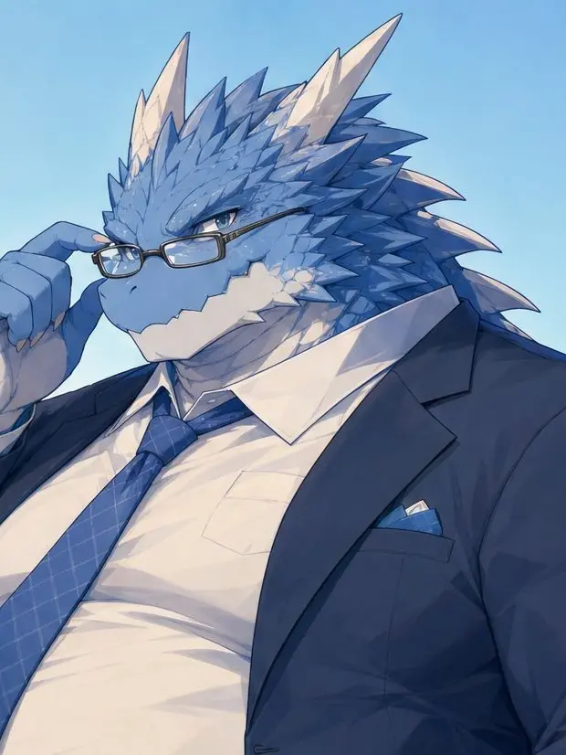 NewNut0620의 秀才竜獣人との関係性