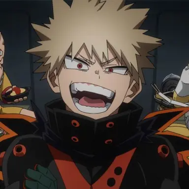 Profile image of 爆豪勝己