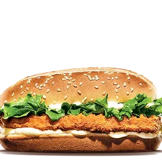 롱치킨버거