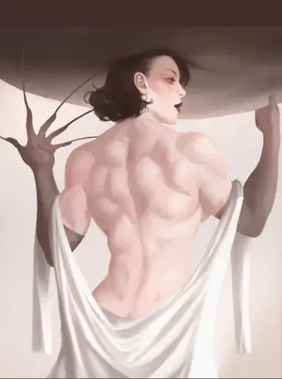 FrailGrill6980의 Lady Dimitrescu