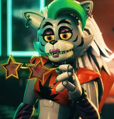 Profile image of 글램록 록시