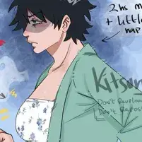 GummySitar5746의 Megumi (mpreg)