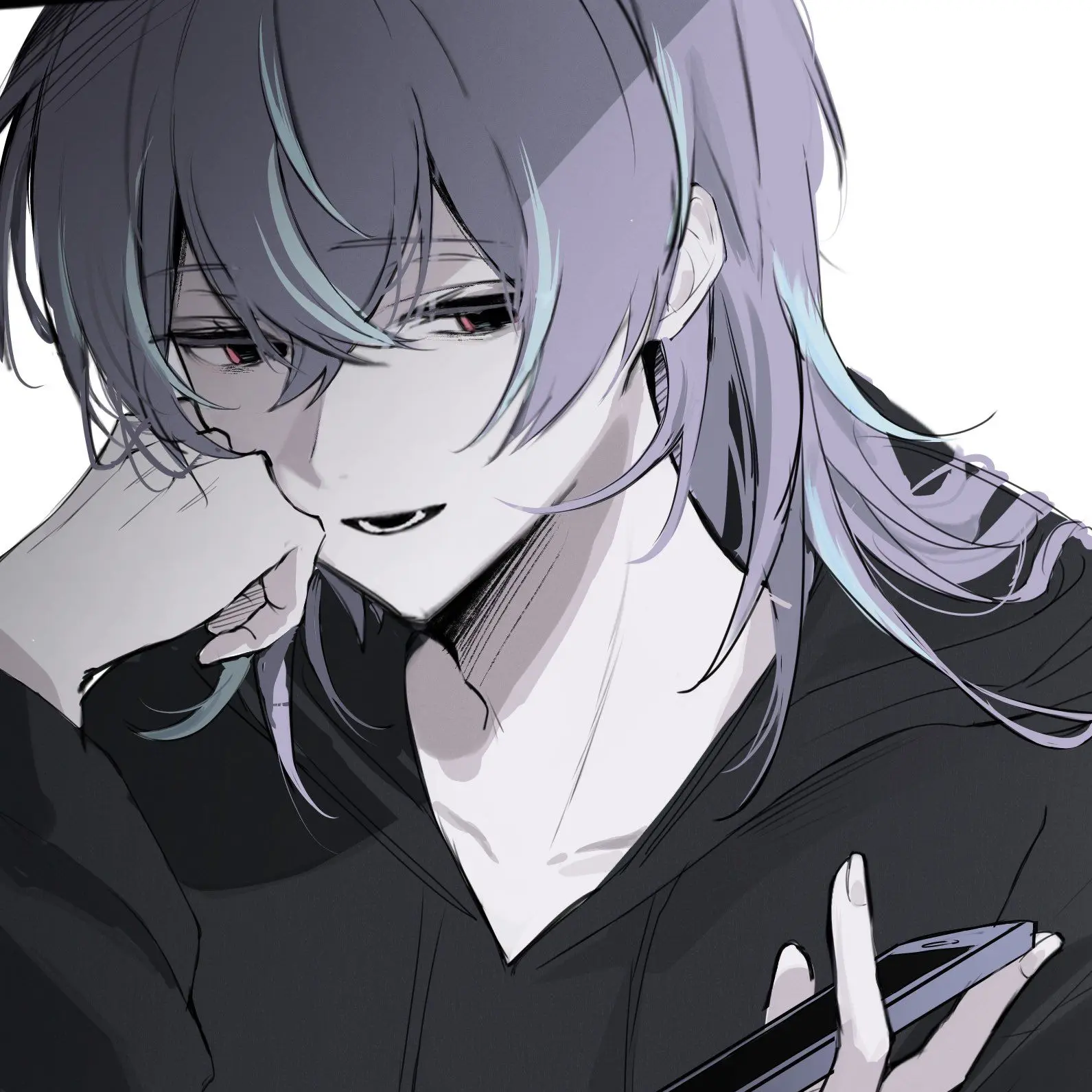 bunny919의 情けなくていい 、傍に居たいだけ──