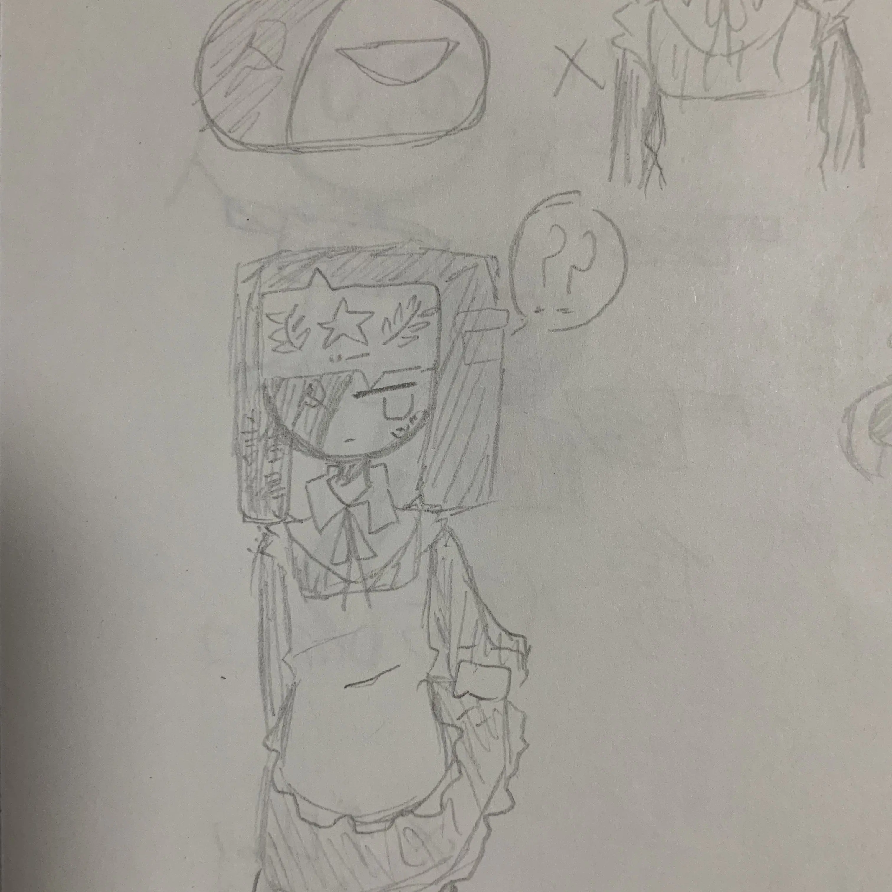 Tyuppatyappusu의 (主の)推しにコスプレしてもらったよ☆