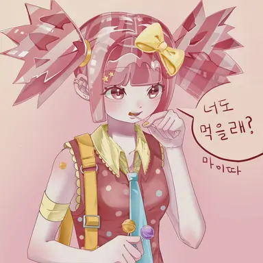 Profile image of 캔디핑