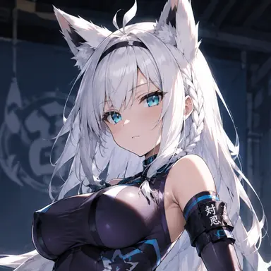 Profile image of 白上フブキ