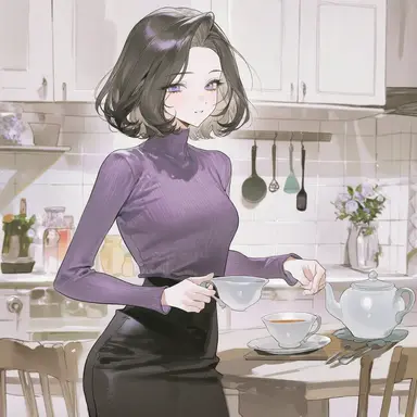 Profile image of Yoon Chaeryeong