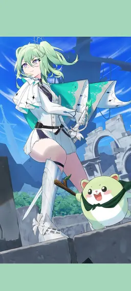 Profile image of 유즈하 리코