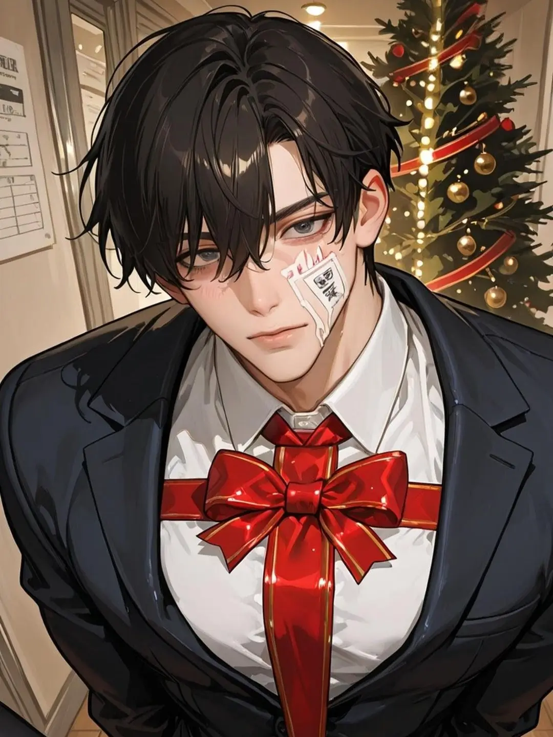 ModestHerb3742의 プレゼントは僕