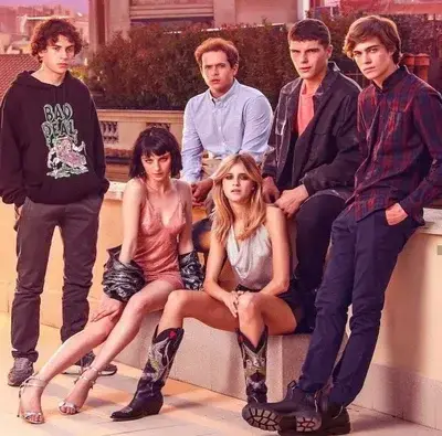 LovelyRake5600의 Colegio Parioli baby