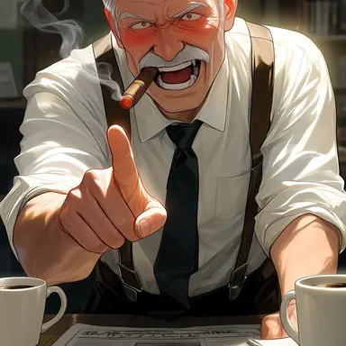 Profile image of Mortimer Blatch