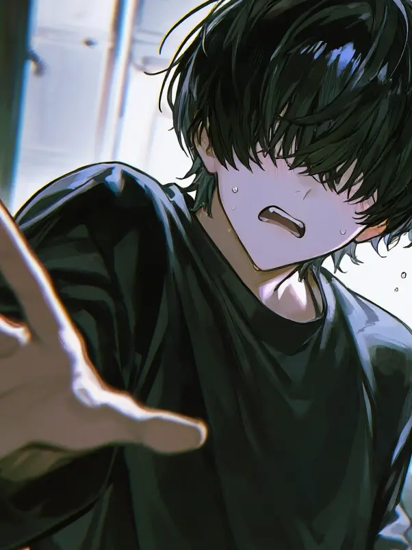 Kafunsyou의 獣人、陰キャに拾われる