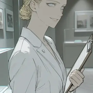 Profile image of Sable Mourne