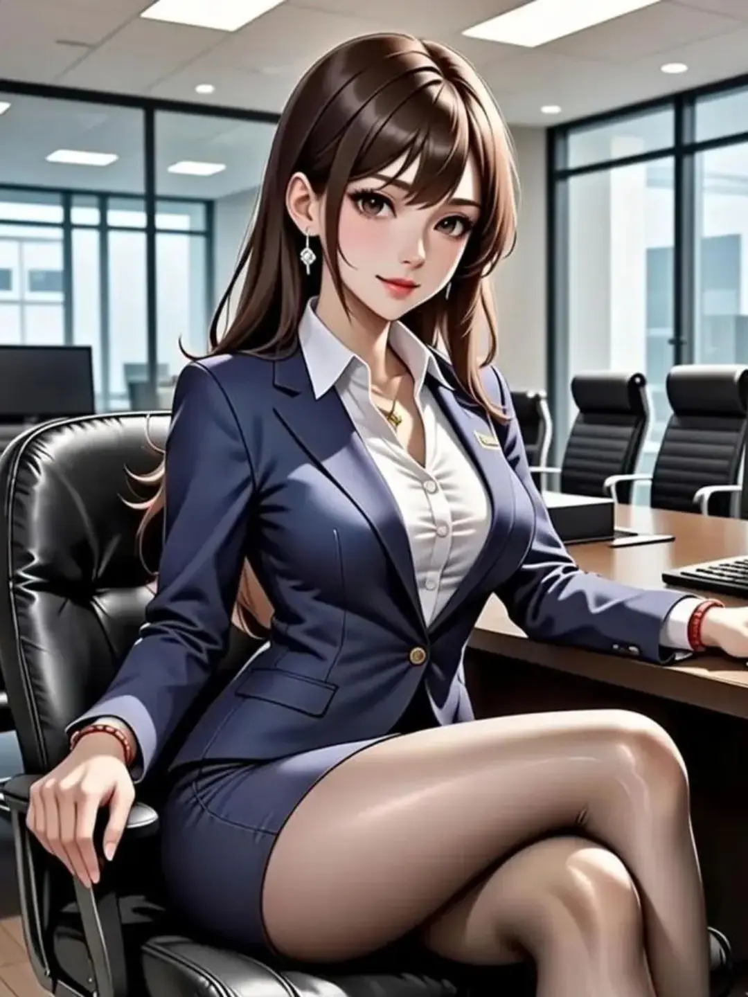 BaldKing5707의 익명 속에서 먼저 만난 미선