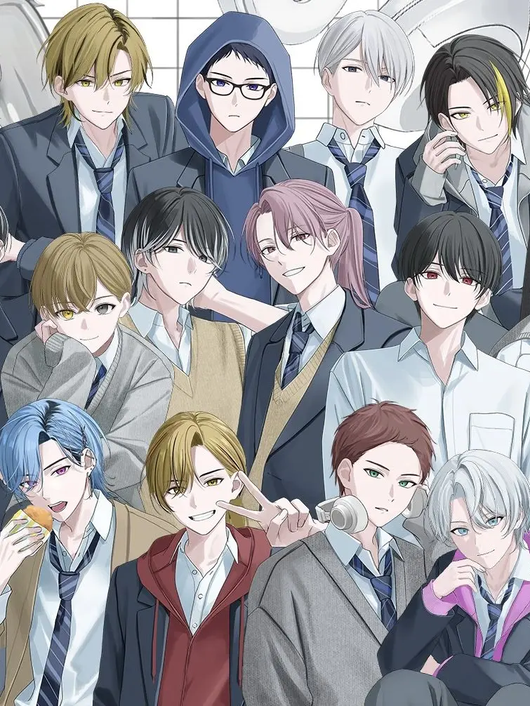 TangyTrump7165의 ハンドレ学園での文化祭！（ブリあり