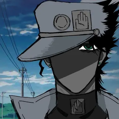 Profile image of 空条承太郎