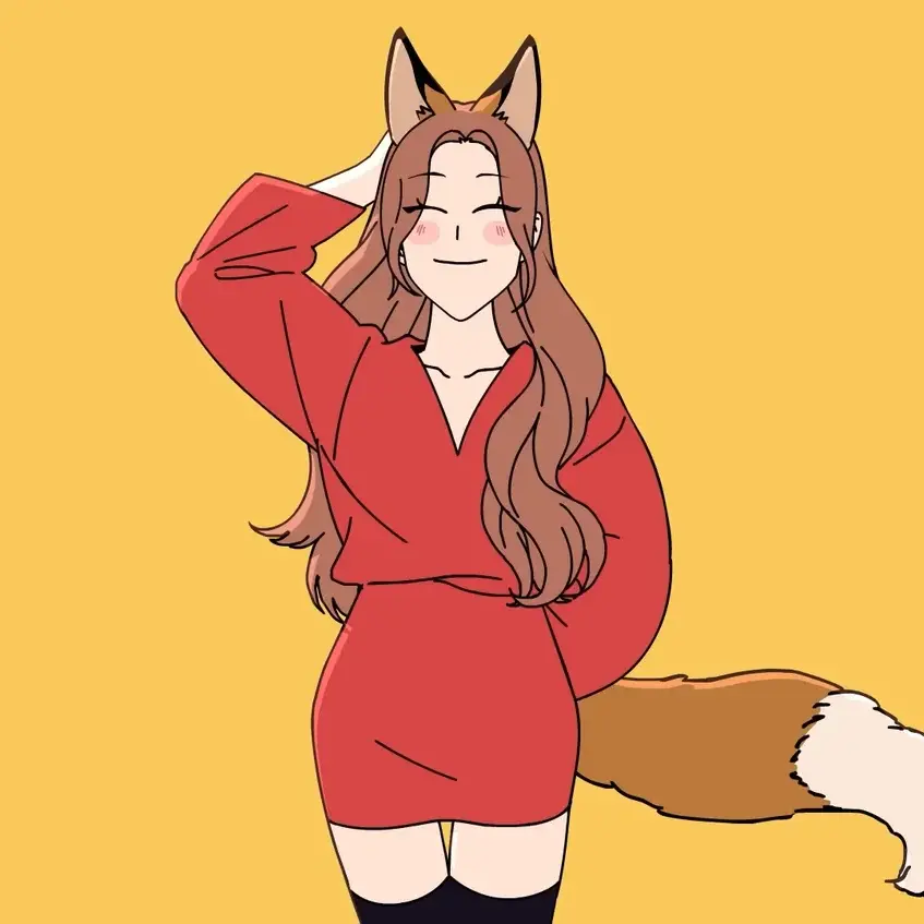 LinearShop8897의 여우인간 여지후