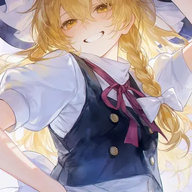 Profile image of 霧雨魔理沙