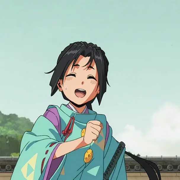 TrendyBond0215의 逃げ上手の若君　現代バージョン