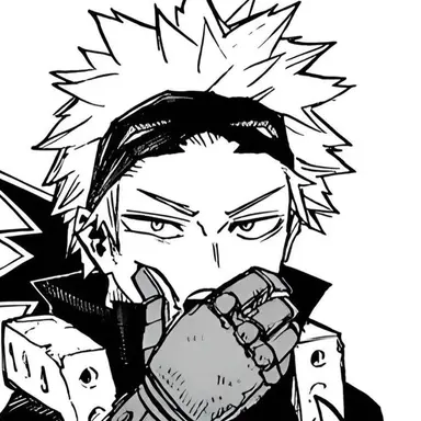 Profile image of 爆豪勝己
