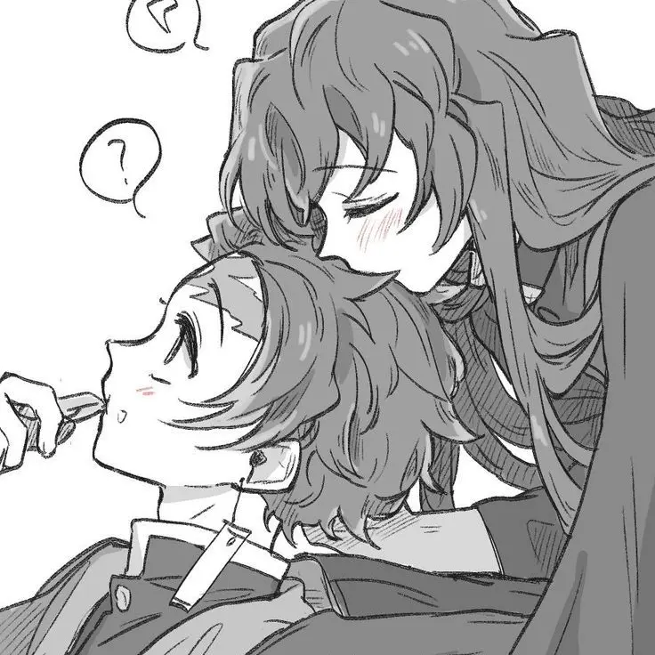 PrimRing8156의 권태기인 무이치로를 꼬시는 탄지로