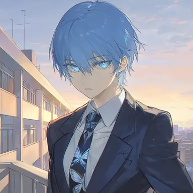 Profile image of 蒼揚羽 理央