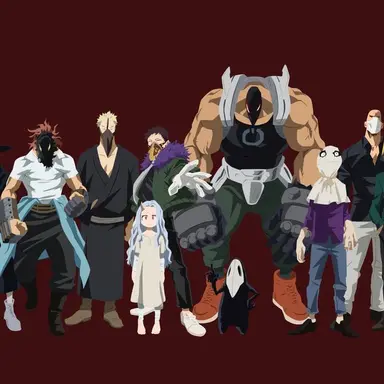 Profile image of 死穢八斎會