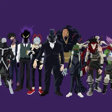 Profile image of ヴィラン連合