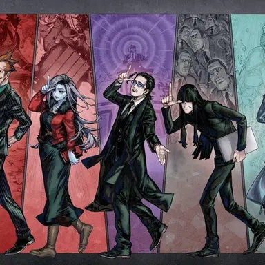 Profile image of 異能解放軍