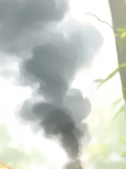 ikuzusatanih의 Pilot crashed in enemy territory