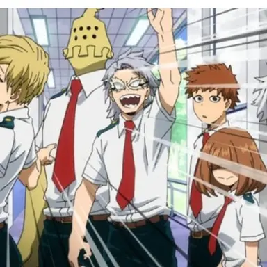 Profile image of 2年B組