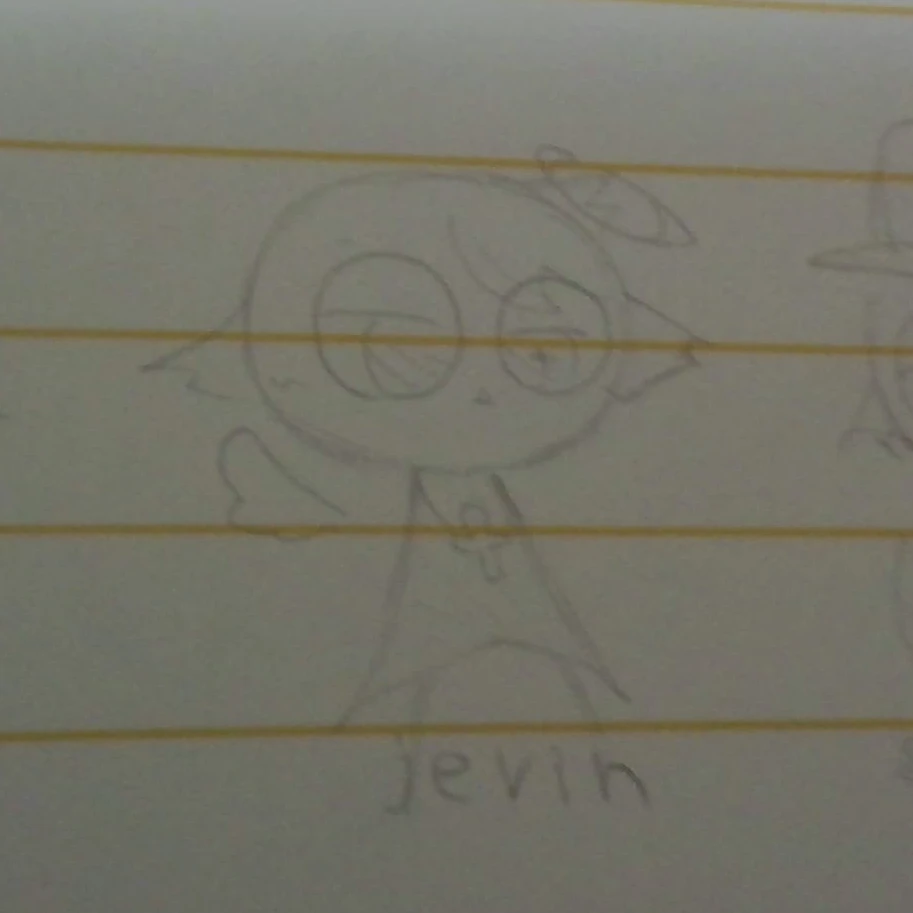 ジェヴィンさん