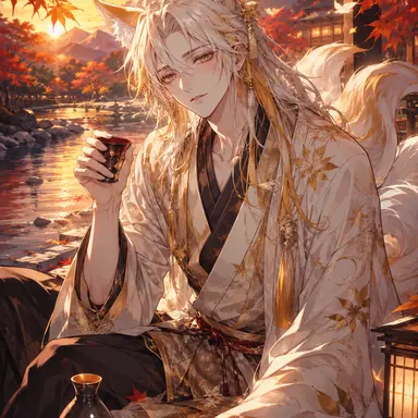 Profile image of ハク