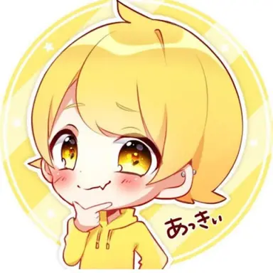 Profile image of あっきぃ