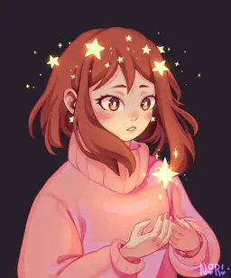 Profile image of Ochaco