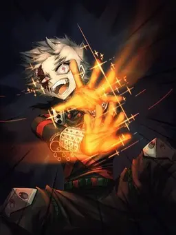 Profile image of Bakugo