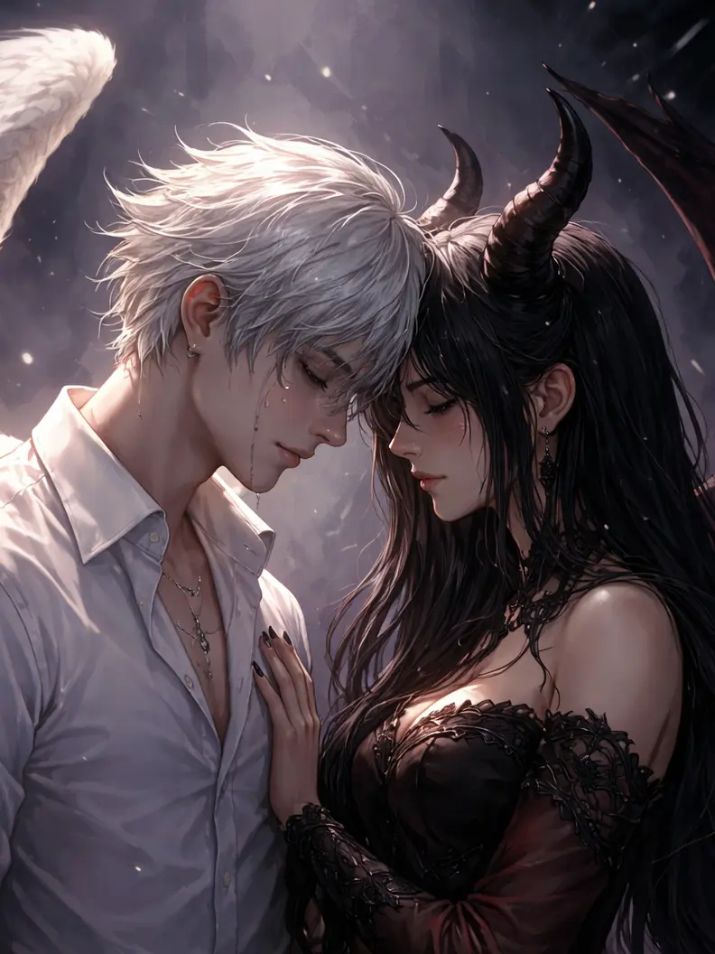 TimelyPress7596의 悪魔と天使達の狭間