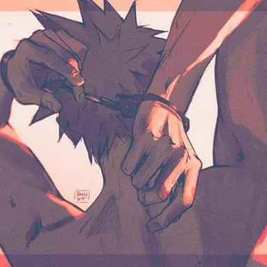 Profile image of Bakugo Katsuki