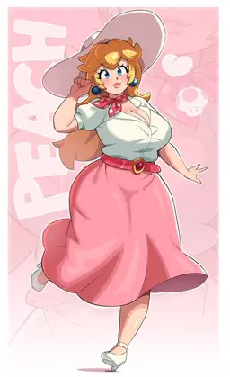 Profile image of Peach