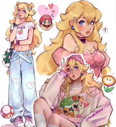 Profile image of Peach