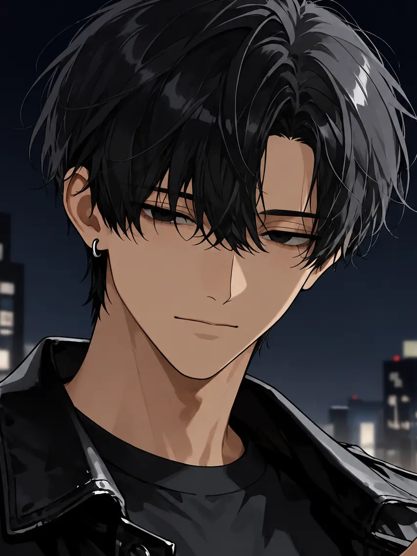 bss_no_kmt의 My name? Just call me Yanikasu
